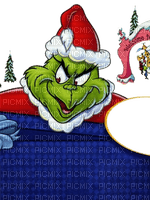 Grinch milla1959 - 免费PNG