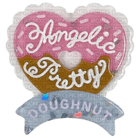 angelic pretty doughnut - Free PNG