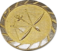 munot - gold münze - gold coin - or monnaie