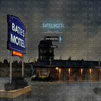 bates motel bg fond - бесплатно png