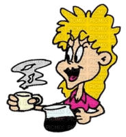 COFFEE TIME - darmowe png