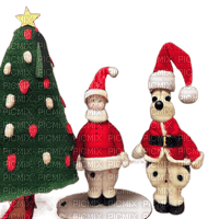 kikkapink christmas clipart tree santa - ilmainen png