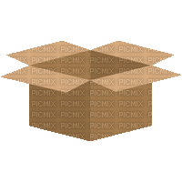Box Shipping - Free animated GIF
