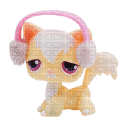Cat LPS - zadarmo png