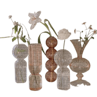 pretty vases - Free PNG