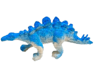 blue spiked polyped - 免费PNG