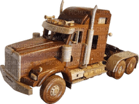 big rig toy - Free PNG