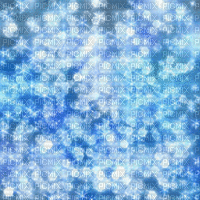 blue background (created with glitterboo) - Free animated GIF