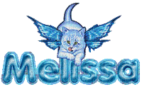 Name. Melissa - Безплатен анимиран GIF
