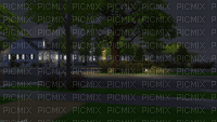 Sims 4 Rainy Night - png grátis
