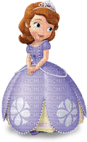 Kaz_Creations Cartoons Cartoon Princess Sofia - Free PNG