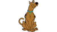 Kaz_Creation Scooby-Doo Cartoon - ingyenes png