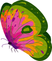 Butterfly- pages -2 - bezmaksas png