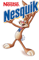 Nestlé nesquik bunny logo