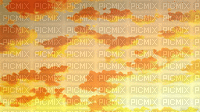MMarcia gif  laranja amarelo fundo fond - Free animated GIF