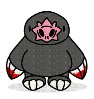 Gloomy Mole - besplatni png