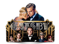 The Great Gatsby bp - 免费PNG