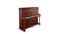 Kaz_Creations Furniture Piano - png ฟรี