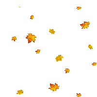 jesień - Ingyenes animált GIF