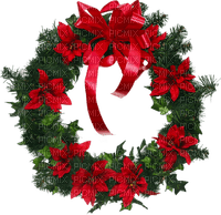 Christmas wreath - png gratis