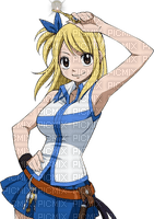 lucy fairy tail laurachan - фрее пнг