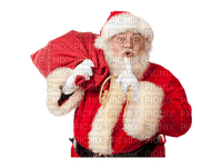 Secret Santa shhh bp - 免费PNG