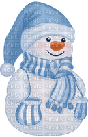 snögubbe----snowman - png gratis
