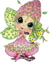 doll poupée muñeca bambola Puppe Rosalia73 - PNG gratuit