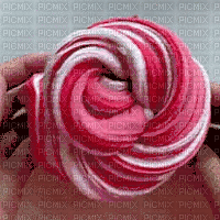 Pink slime - Δωρεάν κινούμενο GIF