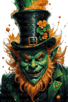 loly33 st patrick - Free PNG