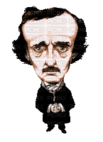 Poe - Darmowy animowany GIF