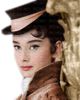 Audrey Hepburn - PNG gratuit