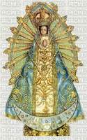 Virgen de Luján - Δωρεάν κινούμενο GIF