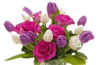 bouquet de fleurs - ücretsiz png