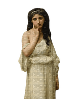 woman looking at you - δωρεάν png