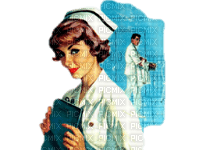 nurse bp - darmowe png