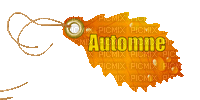 Automne.texte.Victoriabea - Free animated GIF