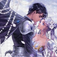 Endymion and serenity ❤️ elizamio - gratis png