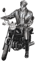 biker bp - Besplatni animirani GIF