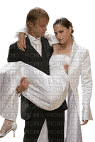 Kathleen Reynolds Couples Couple Bride & Groom Wedding Day - nemokama png