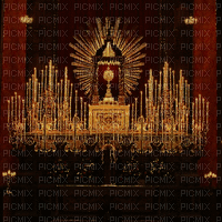 Rena Church Room Raum - Bezmaksas animēts GIF