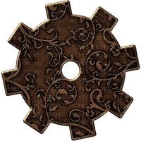 ENGRENAGE Steampunk - 無料png