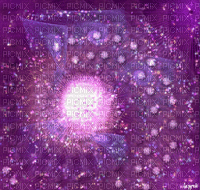Fond.Background.purple.mauve.Victoriabea - GIF animado gratis
