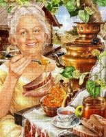 Woman Honey Village - Bogusia - ücretsiz png