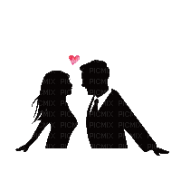 nụ hôn 2a54 - Безплатен анимиран GIF