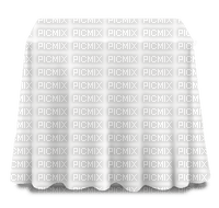 White Table-RM - kostenlos png