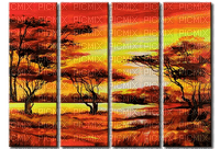 Deco Paysage Scenery dm19 - Free PNG