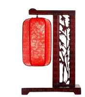 lampe chine- salon de thé- antique - PNG gratuit