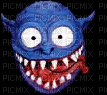 goofy demon - Ilmainen animoitu GIF