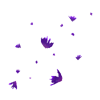 purple deco (created with gimp) - 免费动画 GIF
